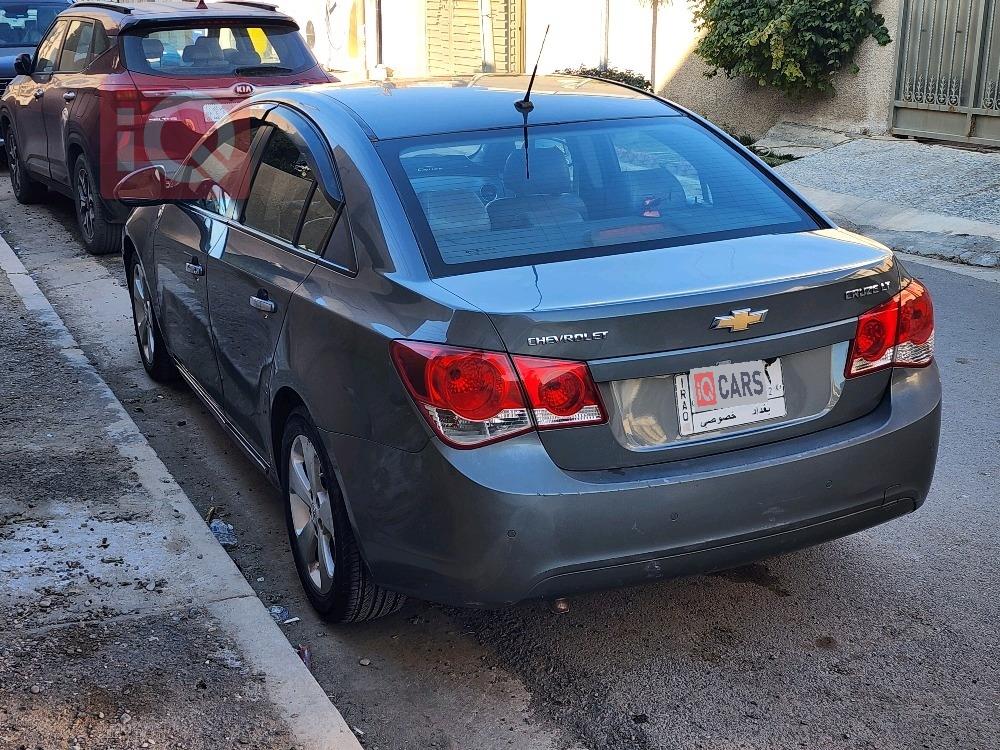 شێڤرۆلێت کروز